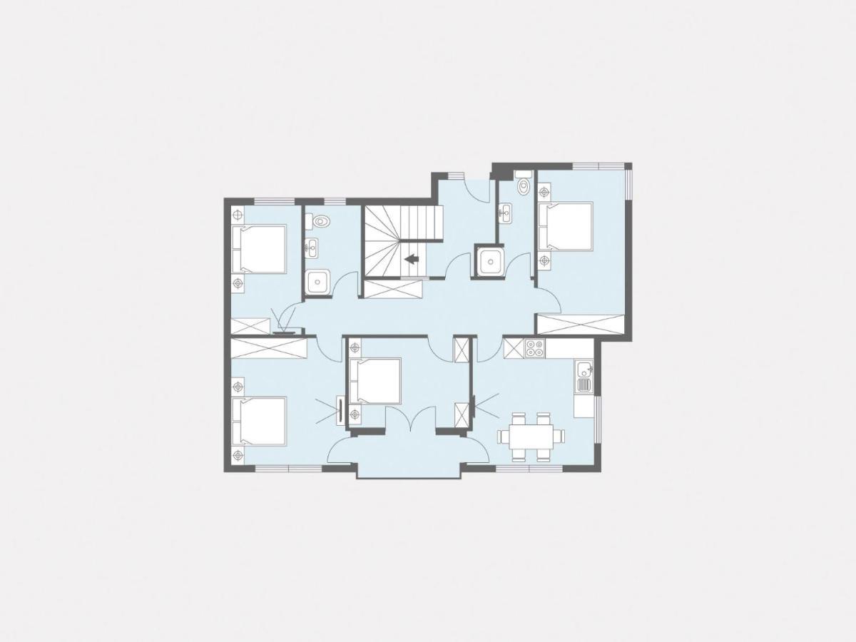 Apartment Martina - Kpl576 By Interhome Каппль Экстерьер фото